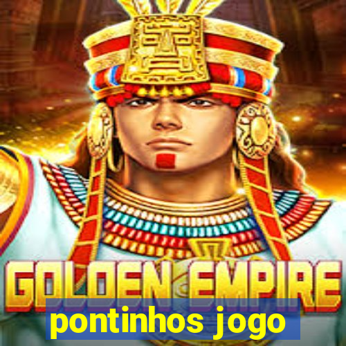 pontinhos jogo